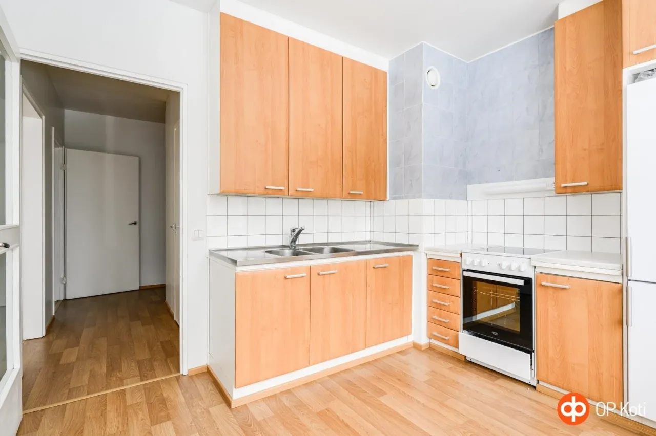 Wohnung in Kemi, Finnland, 59.5 m² - Foto 1