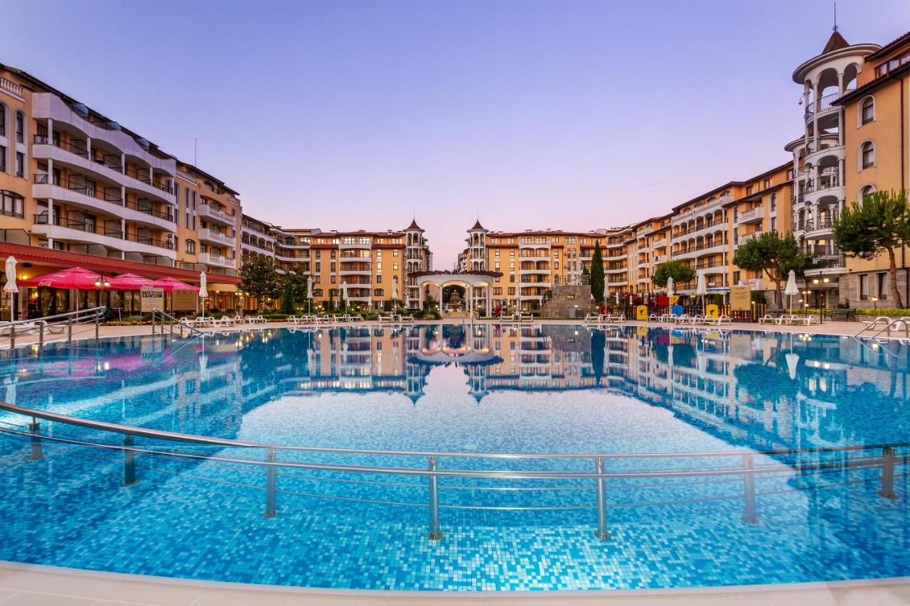 Apartment at Sunny Beach, Bulgaria, 57 m² - picture 4