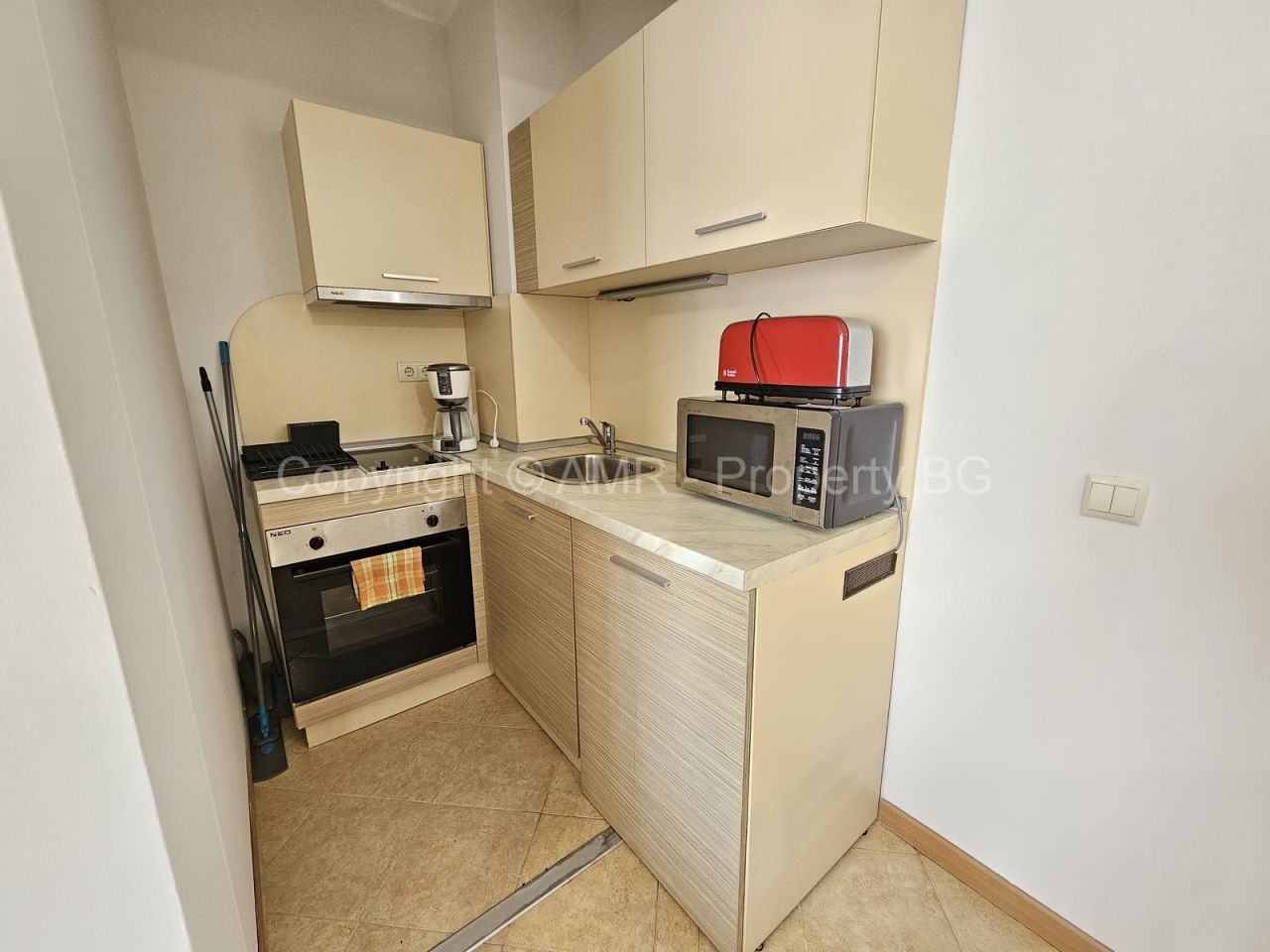 Apartment at Sunny Beach, Bulgaria, 57 m² - picture 8