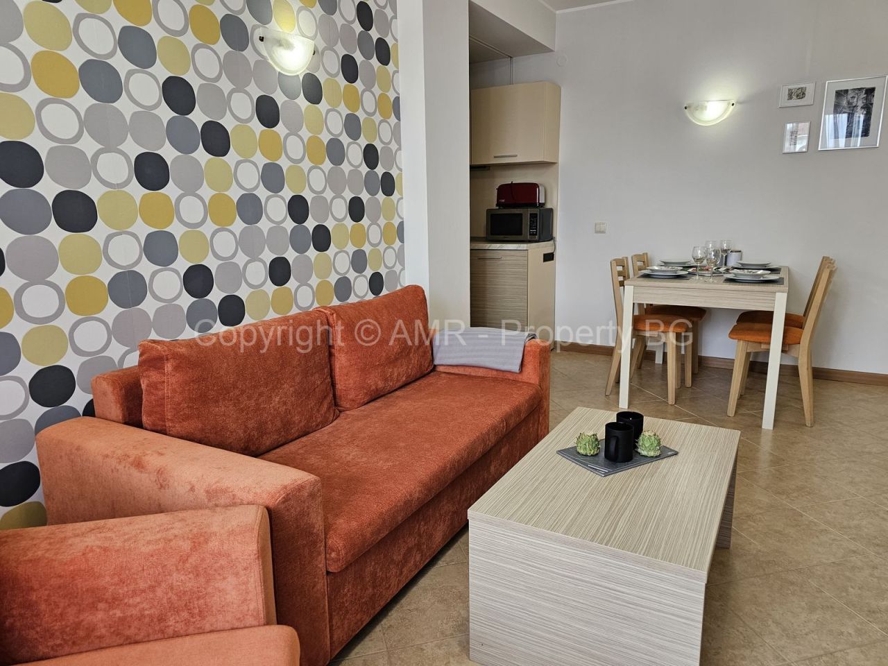 Apartment at Sunny Beach, Bulgaria, 57 m² - picture 11