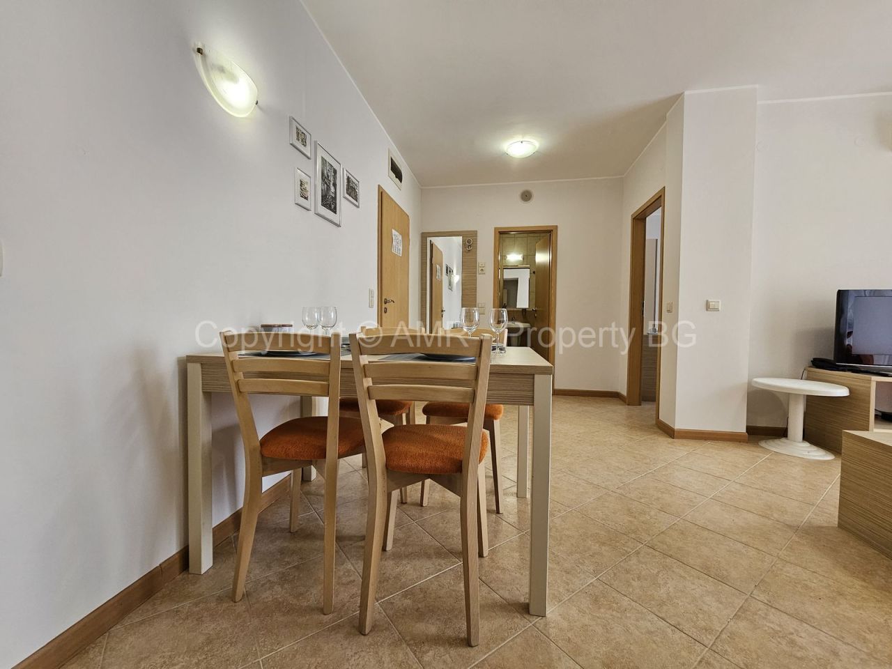 Apartment at Sunny Beach, Bulgaria, 57 m² - picture 9