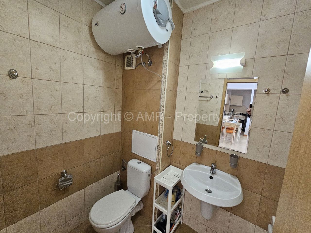 Apartment at Sunny Beach, Bulgaria, 57 m² - picture 13