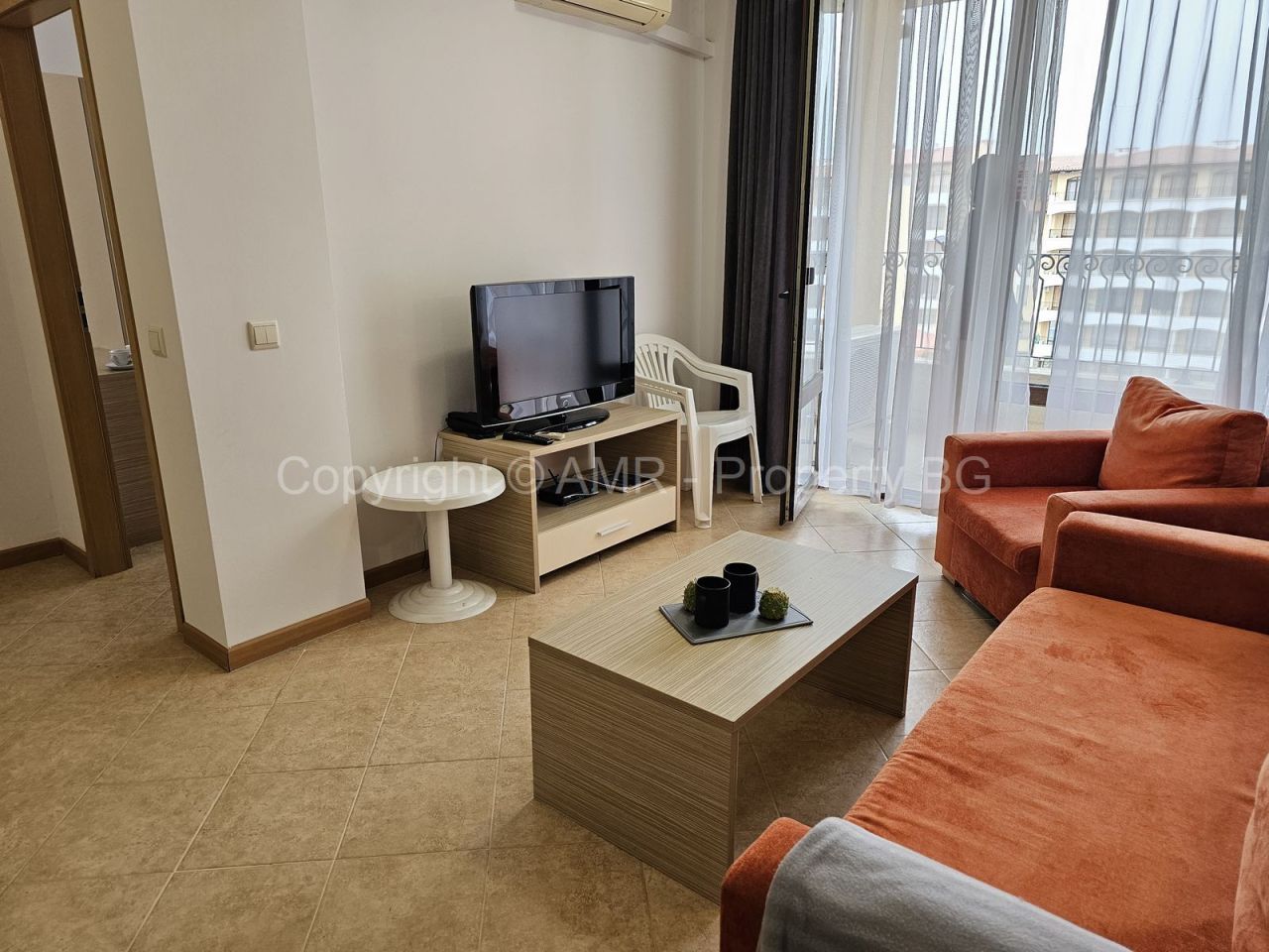 Apartment at Sunny Beach, Bulgaria, 57 m² - picture 10