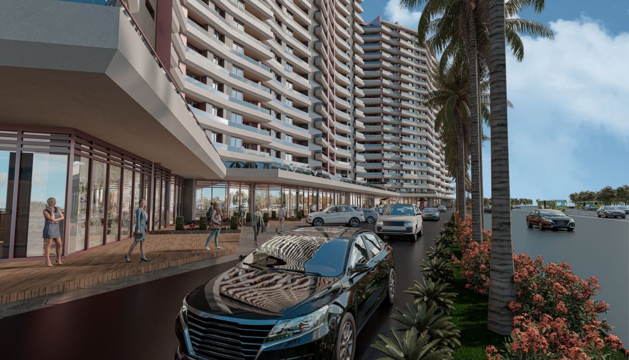 Apartment in Istanbul, Turkey, 88 m² - picture 2