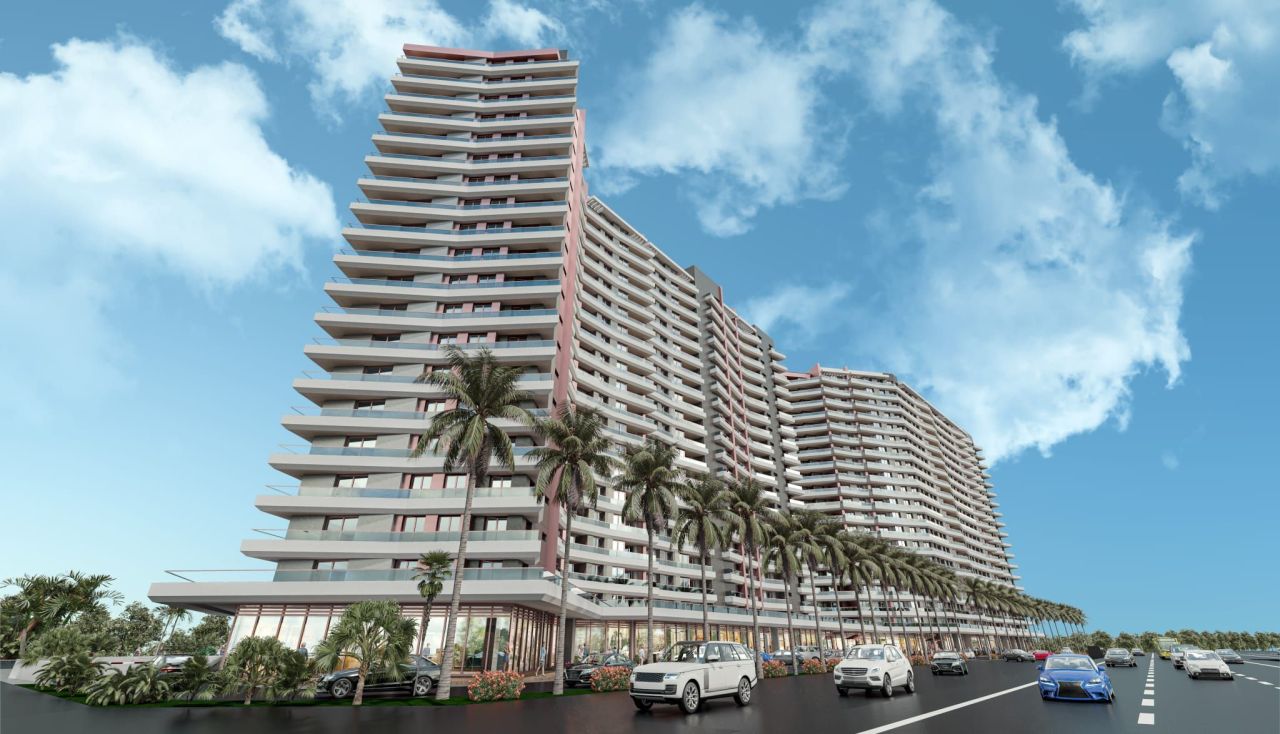 Apartment in Istanbul, Turkey, 88 m² - picture 3