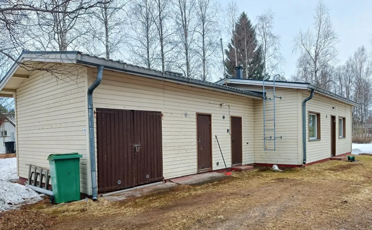 Maison à Pudasjärvi, Finlande, 94 m² - image 1