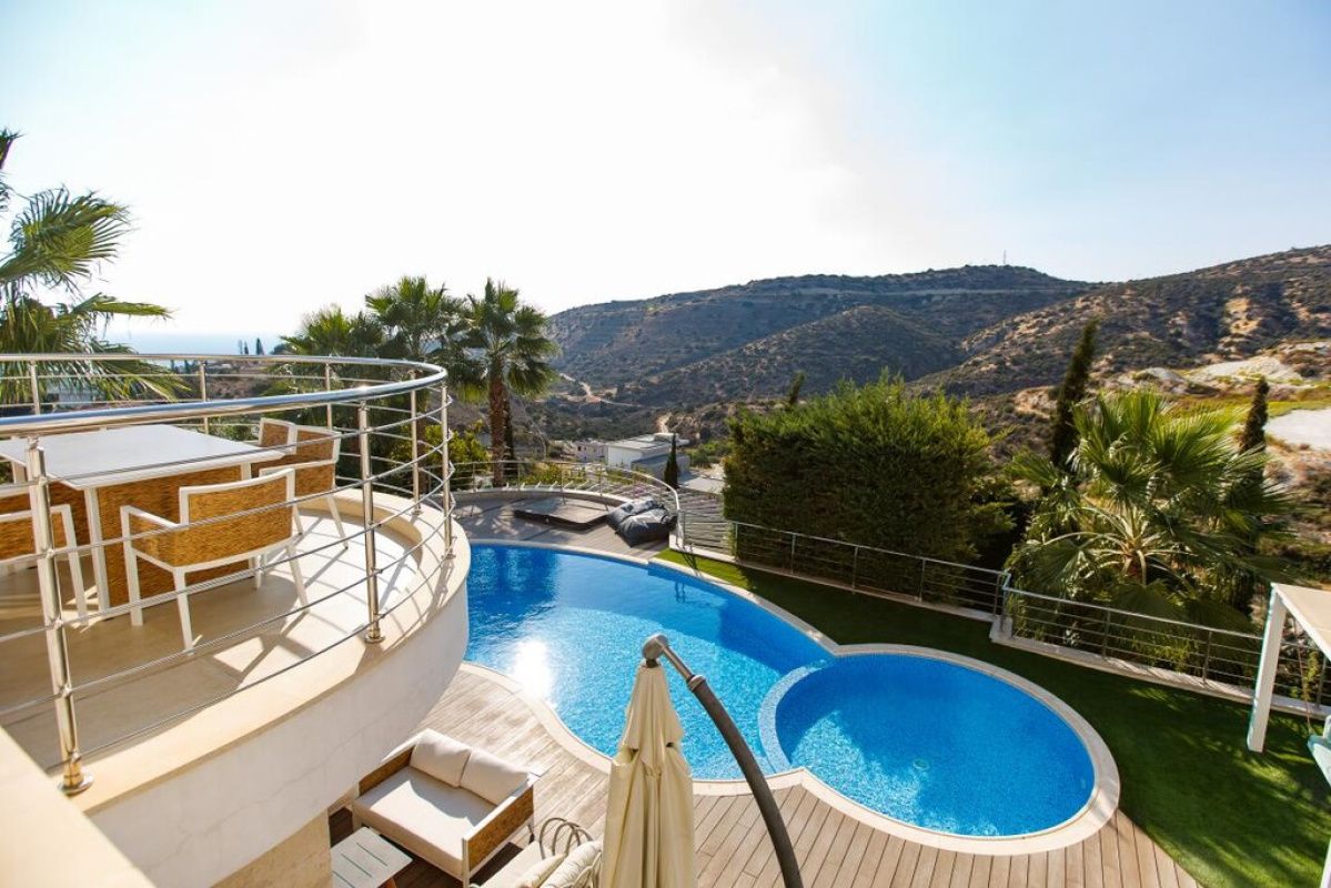 House in Limassol, Cyprus, 400 m² - picture 11