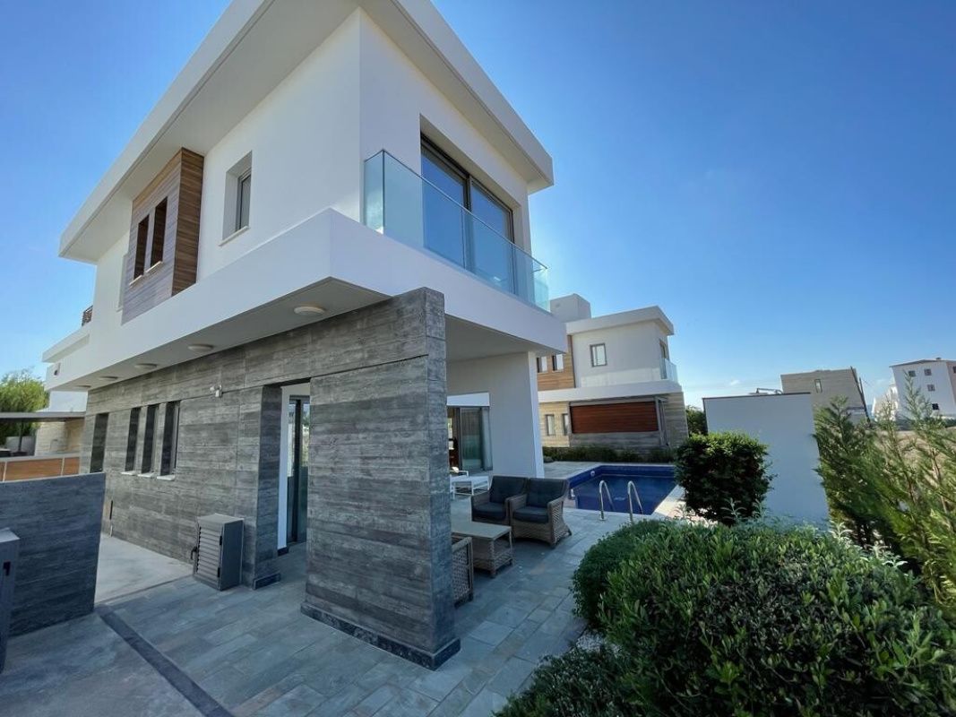 Haus in Paphos, Zypern, 144 m² - Foto 11