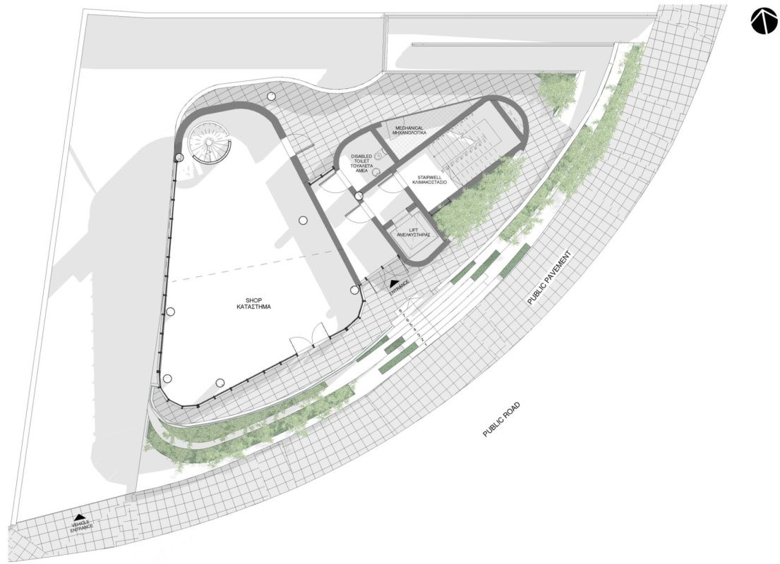 Wohnung in Paphos, Zypern, 595 m² - Foto 11