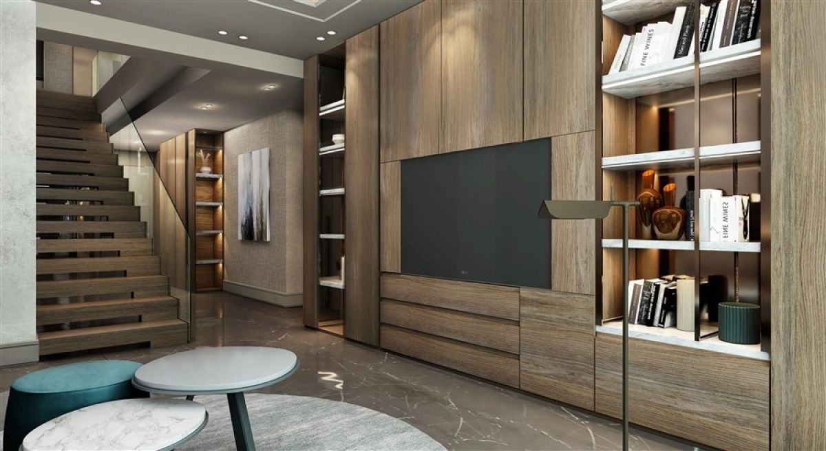 Wohnung in Istanbul, Türkei, 197 m² - Foto 11