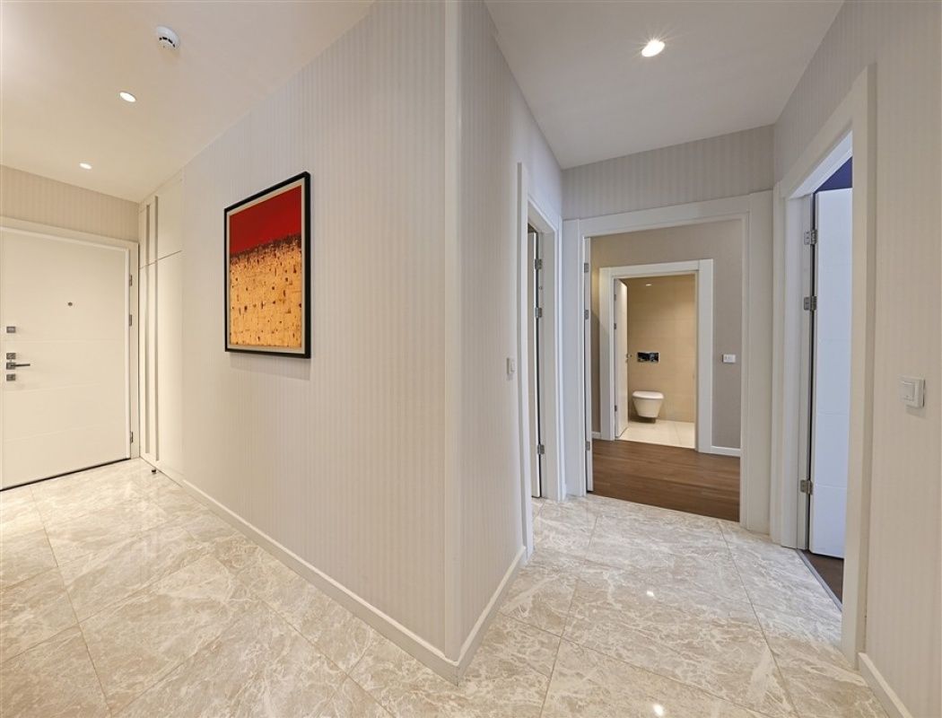 Appartamento a Istanbul, Turchia, 157 m² - foto 11