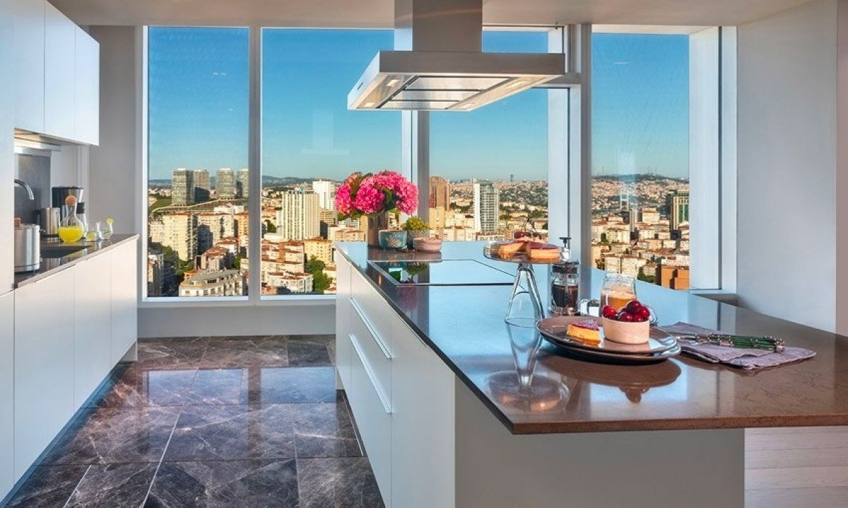 Piso en Estambul, Turquia, 178 m² - imagen 11