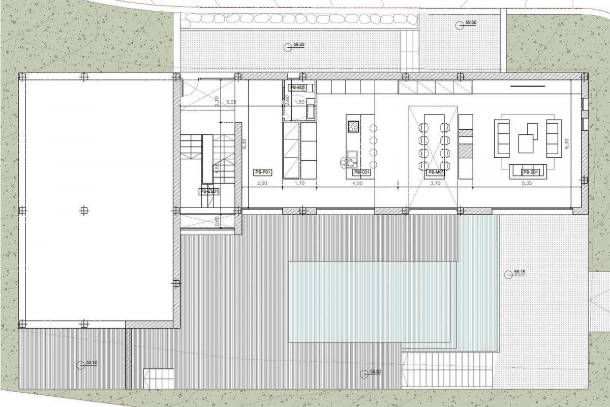 Maison sur la Costa Brava, Espagne, 642 m² - image 11