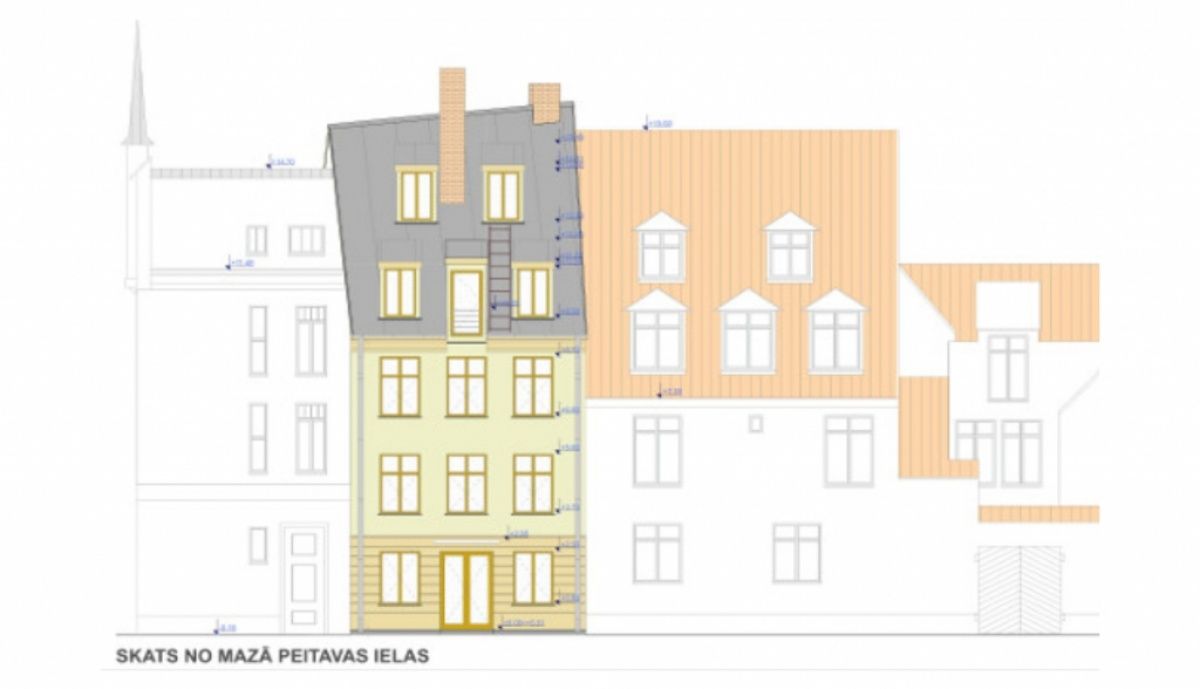 Commercial apartment building in Riga, Latvia, 317 m² - picture 11