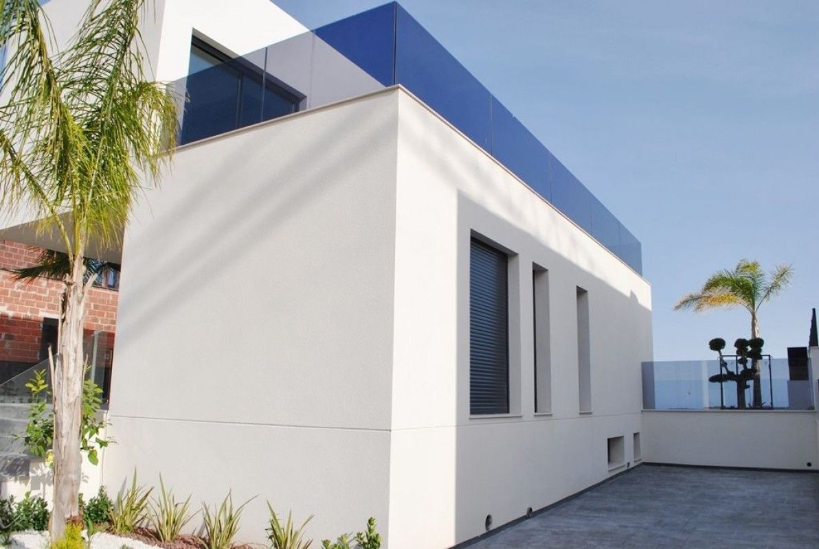 Haus in Costa Blanca, Spanien, 580 ar - Foto 11