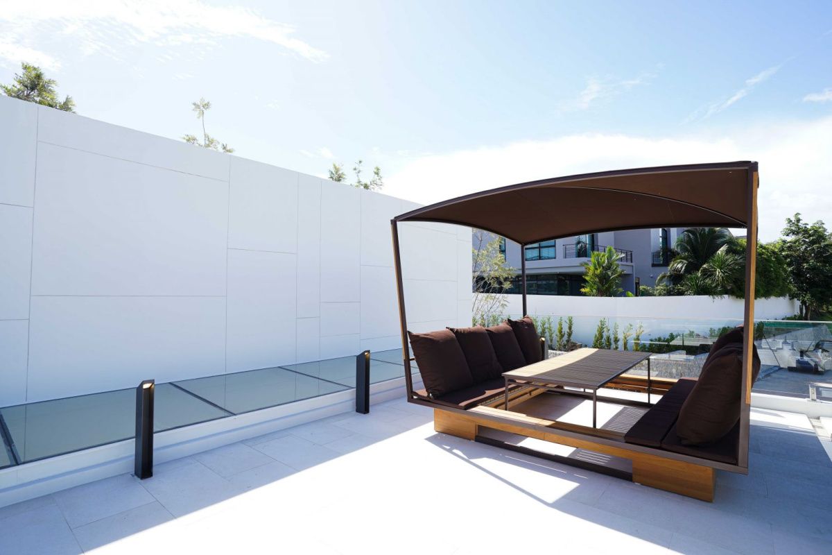 Casa en Phuket, Tailandia, 412 m² - imagen 12