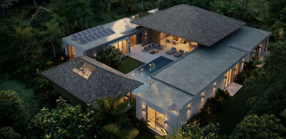 Haus in Phuket, Thailand, 295 m² - Foto 12