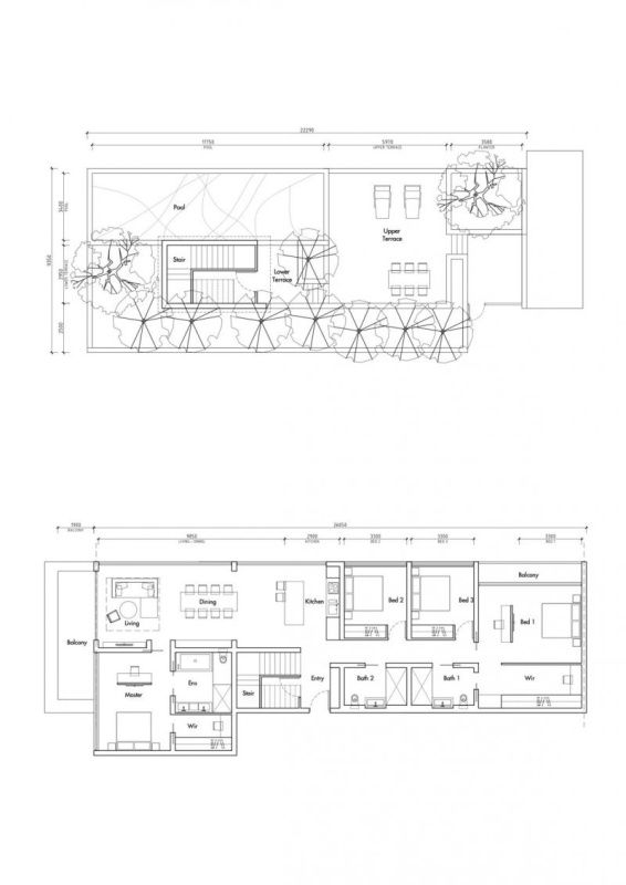 Wohnung in Phuket, Thailand, 433 m² - Foto 12