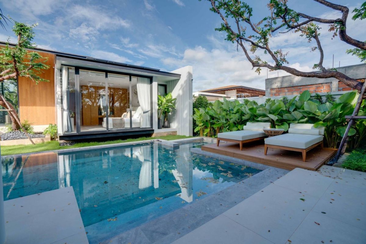 Casa en Phuket, Tailandia, 575 m² - imagen 12