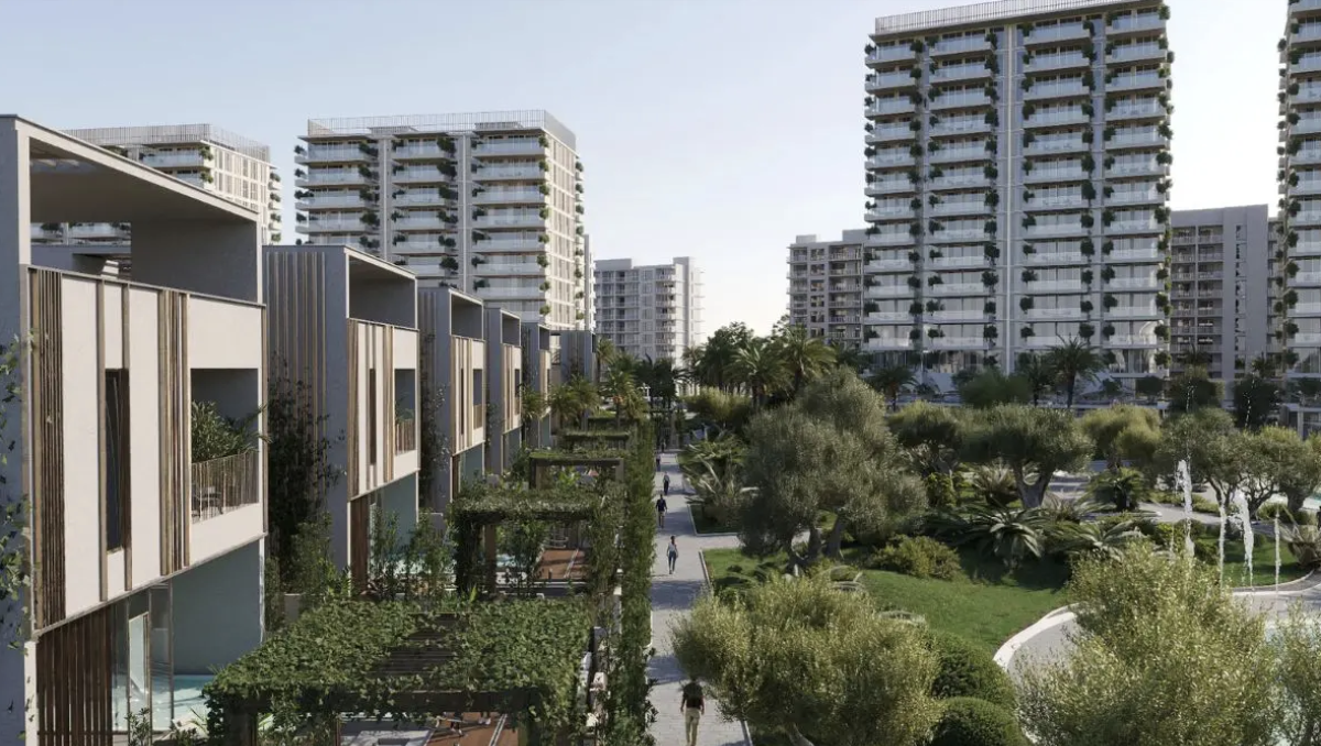 Land in Dubai, UAE, 813 ares - picture 12