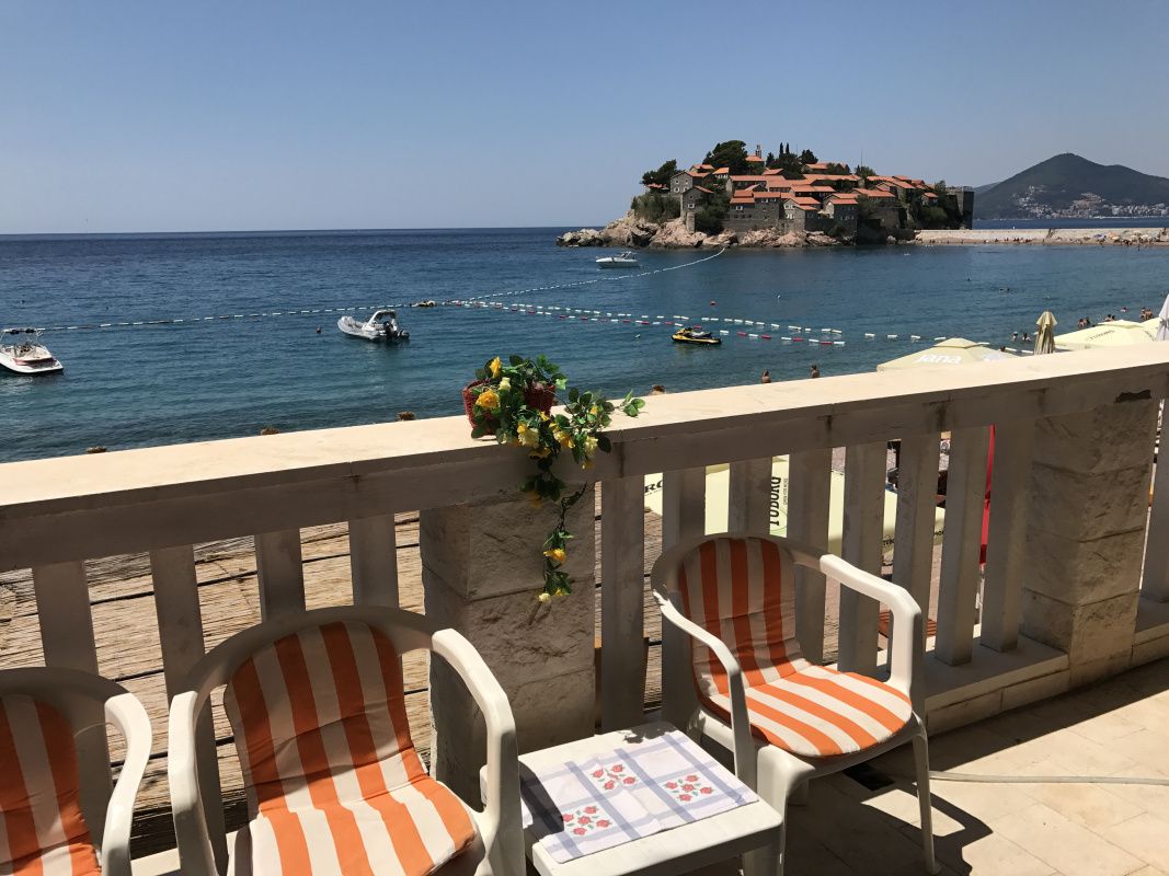 Flat in Sveti Stefan, Montenegro, 80 m² - picture 12