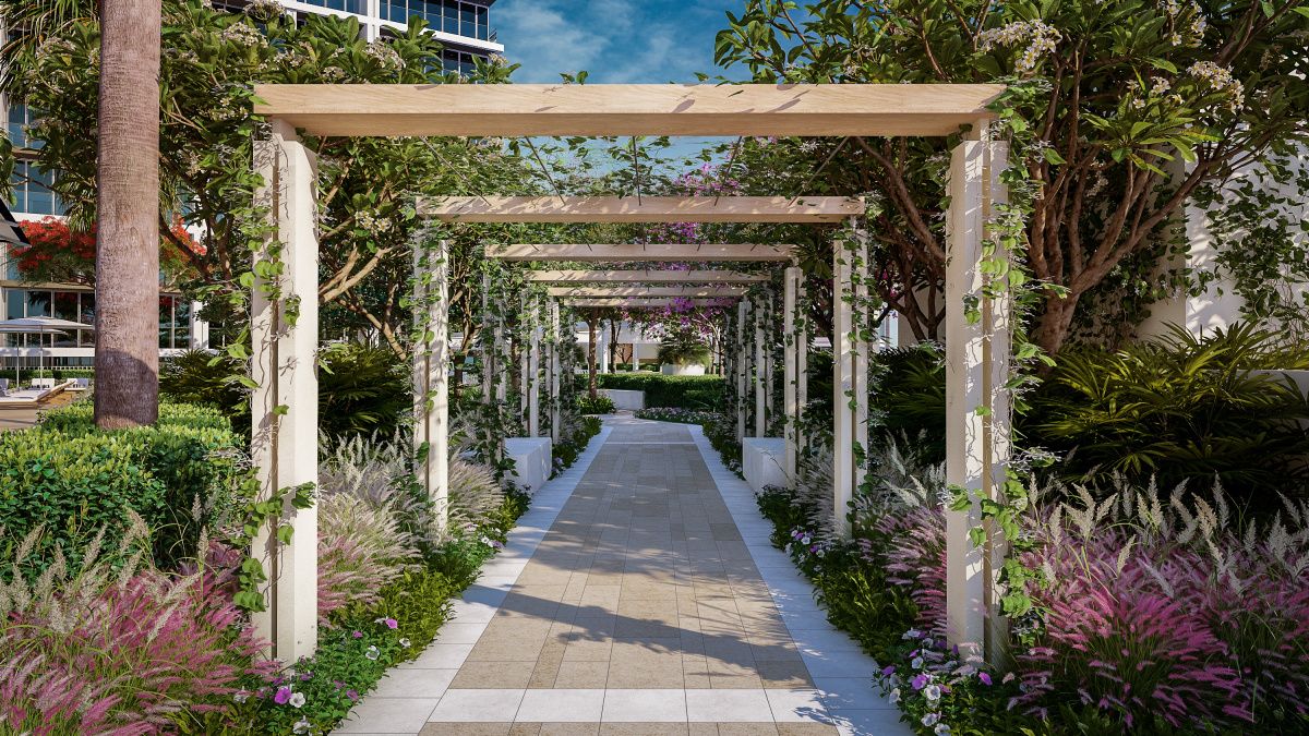 Piso en Dubái, EAU, 408 m² - imagen 12