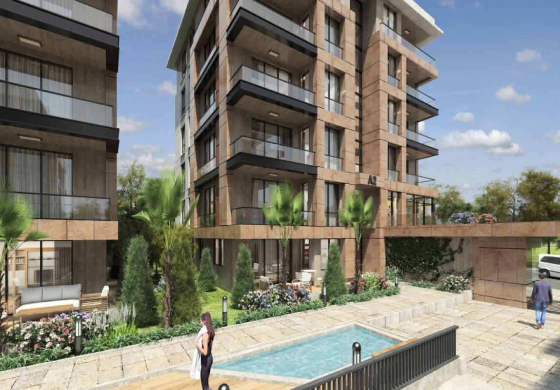 Flat in Istanbul, Turkey - picture 12