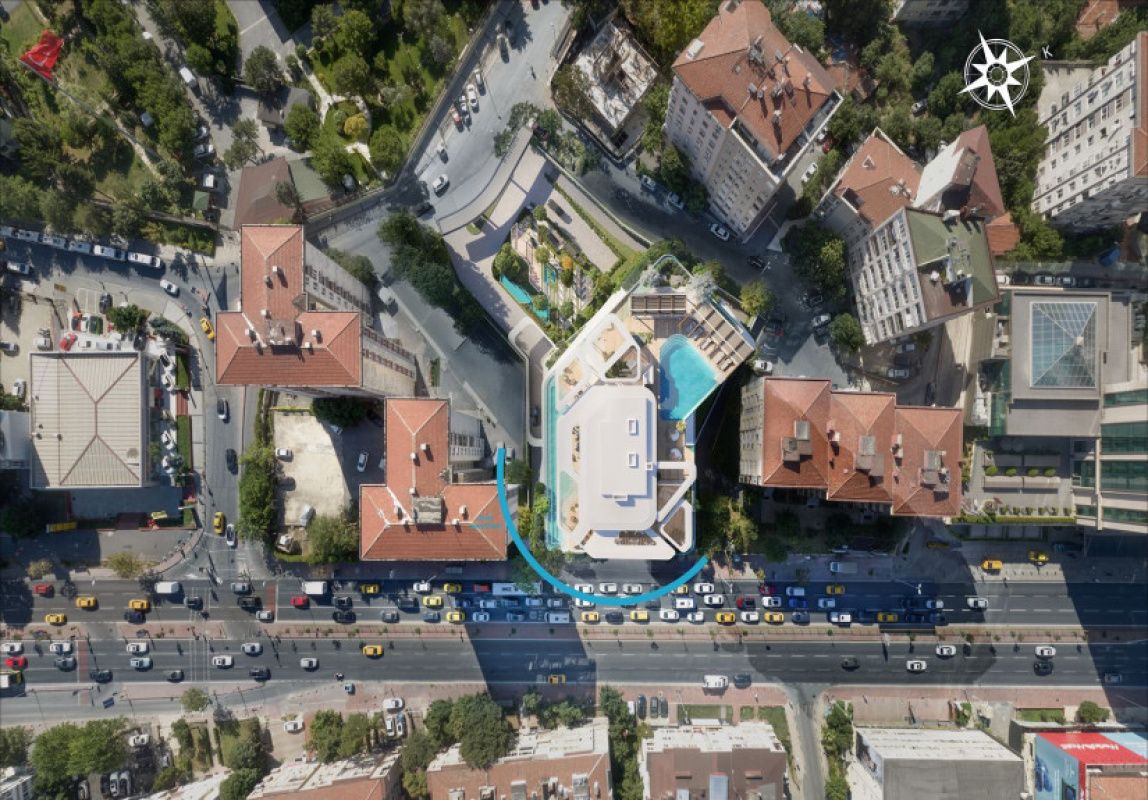 Appartement à Istanbul, Turquie, 344 m² - image 12