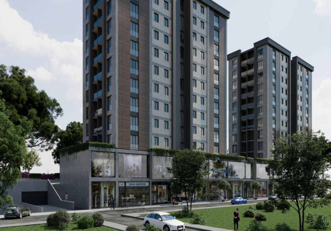 Wohnung in Istanbul, Türkei - Foto 12