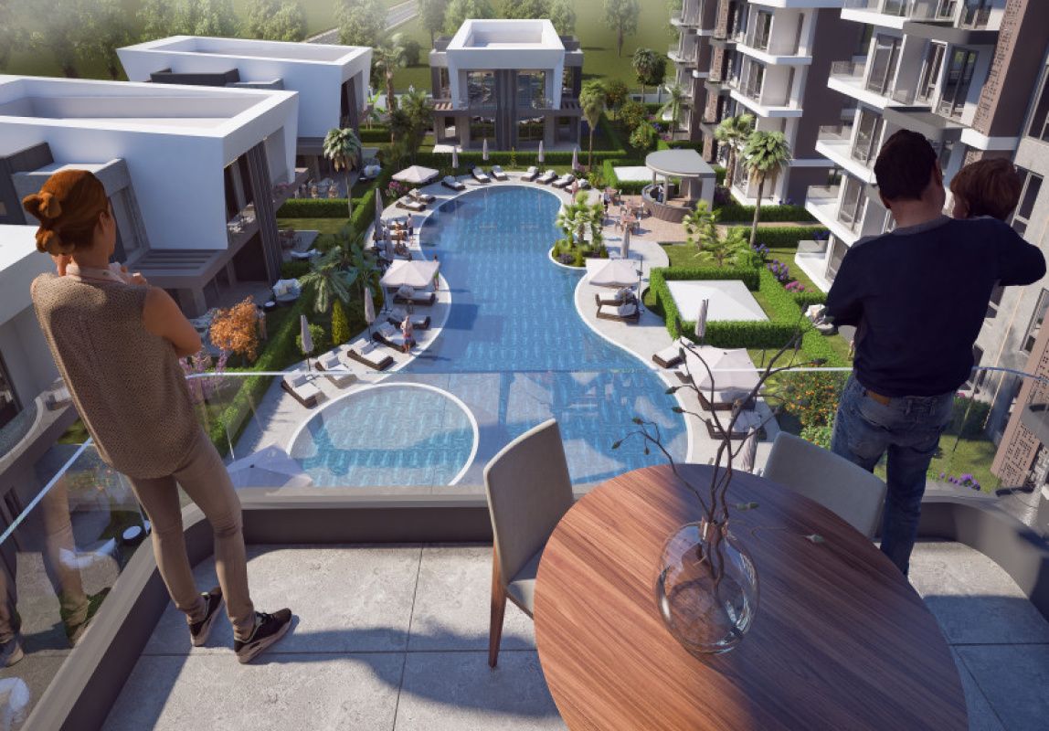 Appartamento a Antalya, Turchia - foto 12