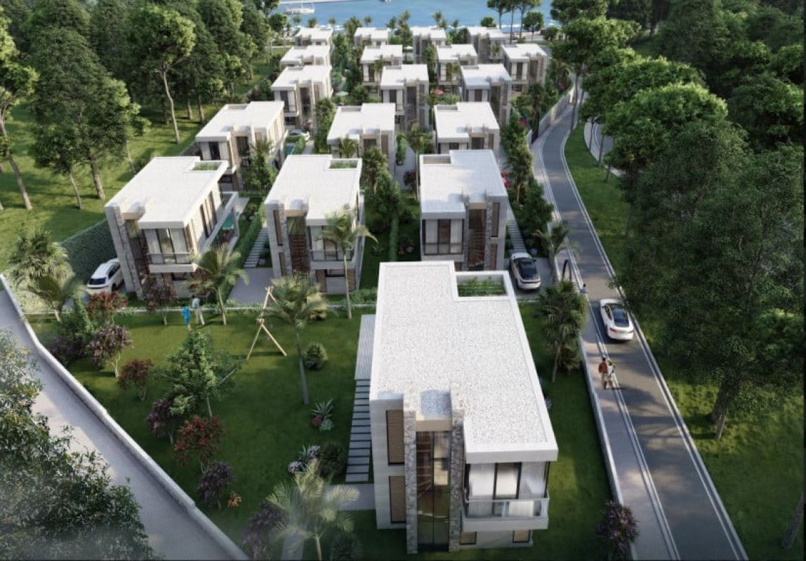 House in Mugla, Turkey - picture 12