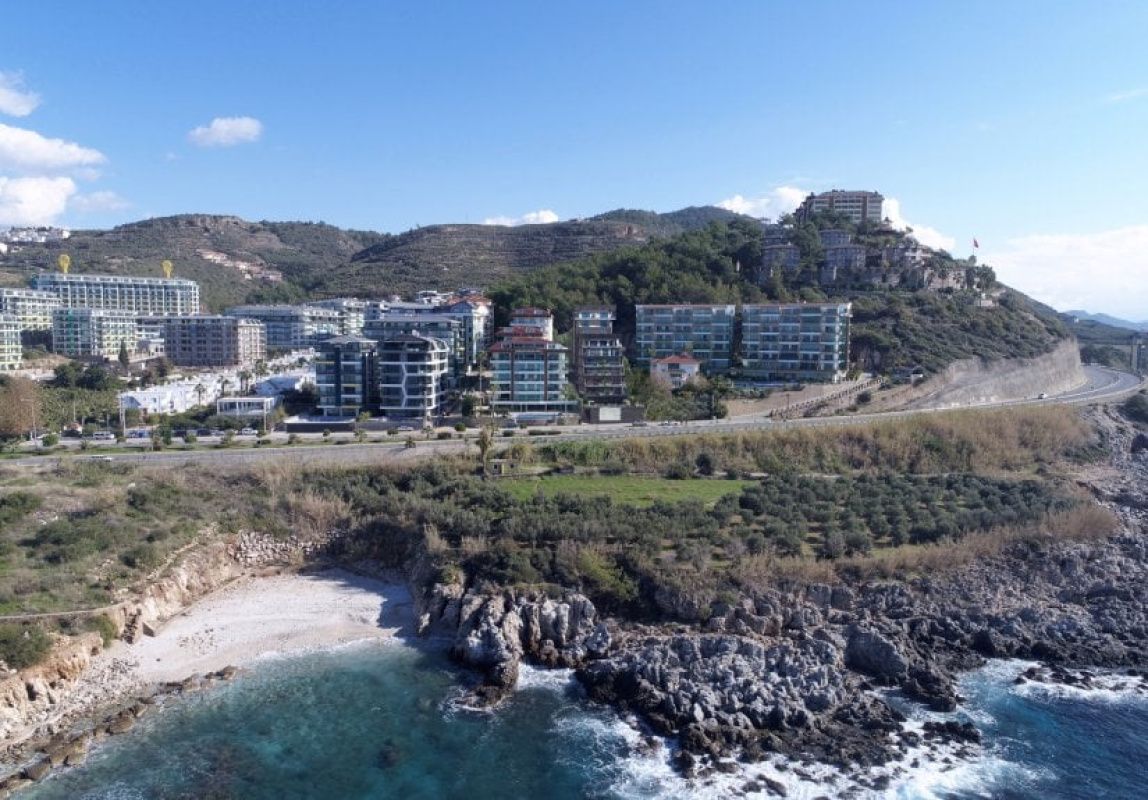 Piso en Antalya, Turquia, 326 m² - imagen 12