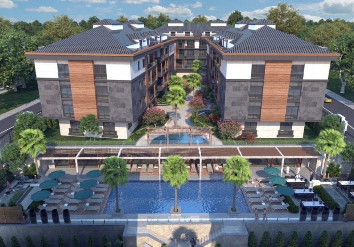 Wohnung in Istanbul, Türkei, 380 m² - Foto 12