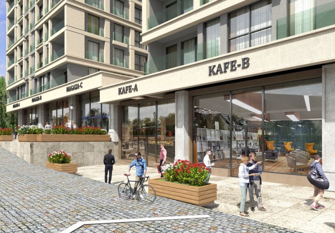 Flat in Istanbul, Turkey, 345 m² - picture 12