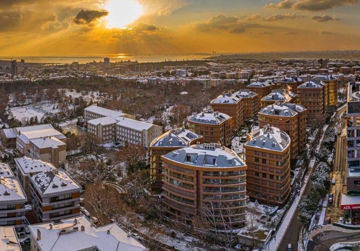 Flat in Istanbul, Turkey, 557 m² - picture 12