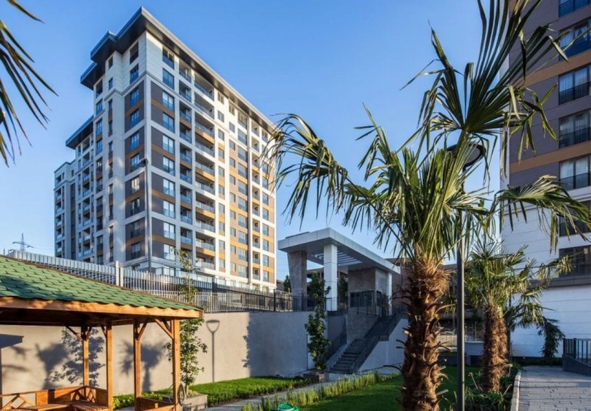 Wohnung in Istanbul, Türkei - Foto 12