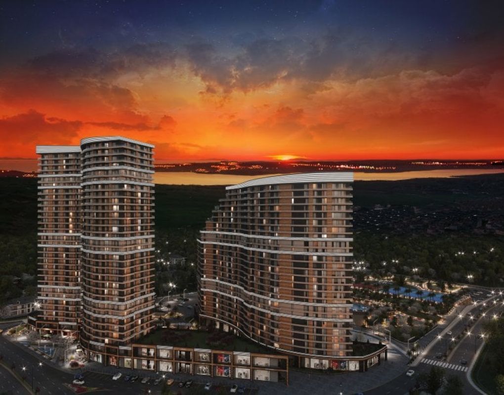 Appartamento a Istanbul, Turchia - foto 12