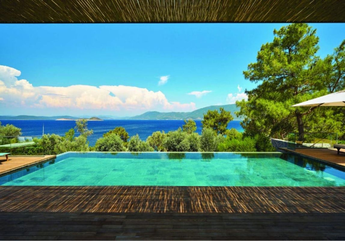 Casa a Mugla, Turchia, 727 m² - foto 12