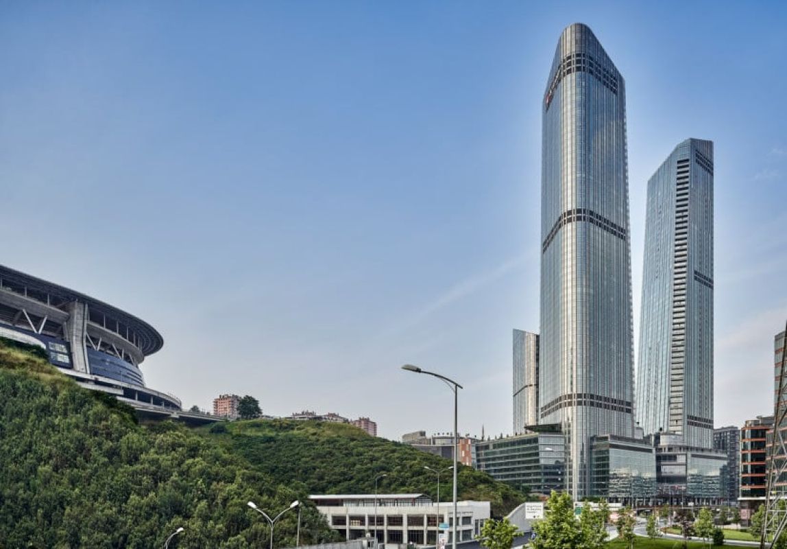 Flat in Istanbul, Turkey, 86 m² - picture 12