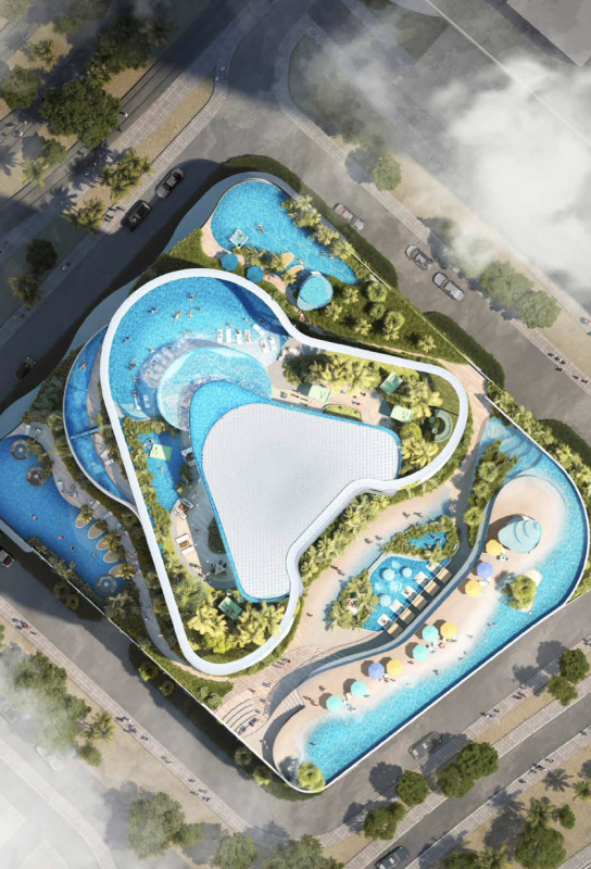 Flat in Dubai, UAE, 190 m² - picture 11