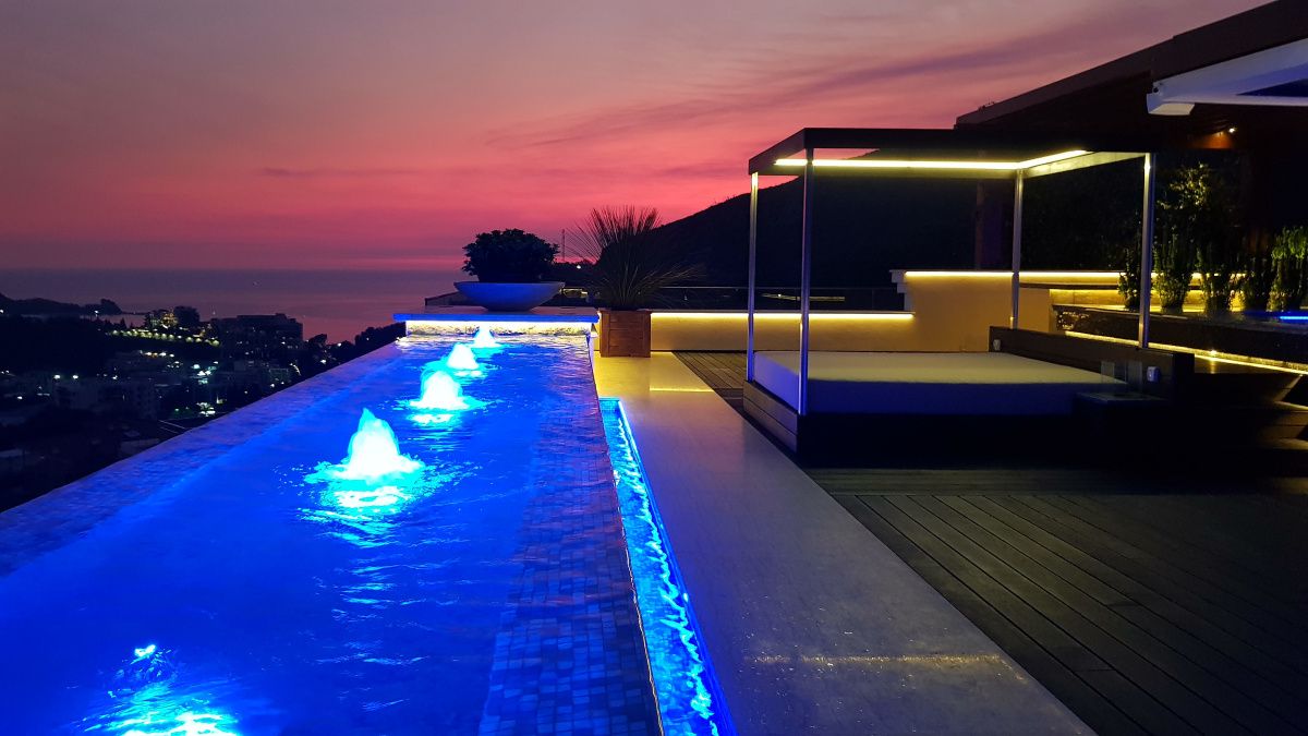 Penthouse in Becici, Montenegro, 280 m² - picture 11