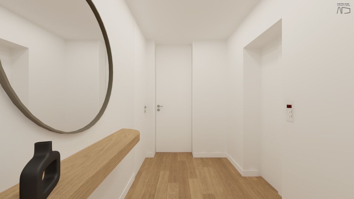 Wohnung in Vila Nova de Gaia, Portugal, 188 m² - Foto 12