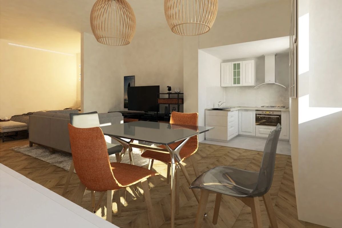 Flat in Lisbon, Portugal, 124 m² - picture 12