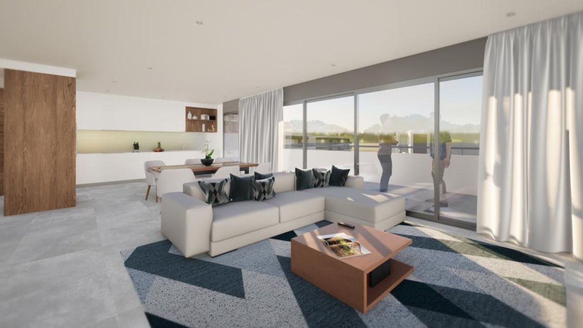 Flat in Algarve, Portugal - picture 12