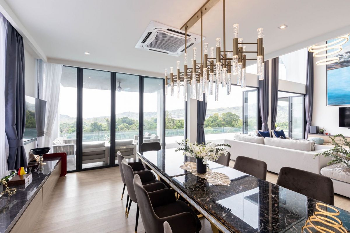 Casa a Phuket, Thailandia, 974 m² - foto 12