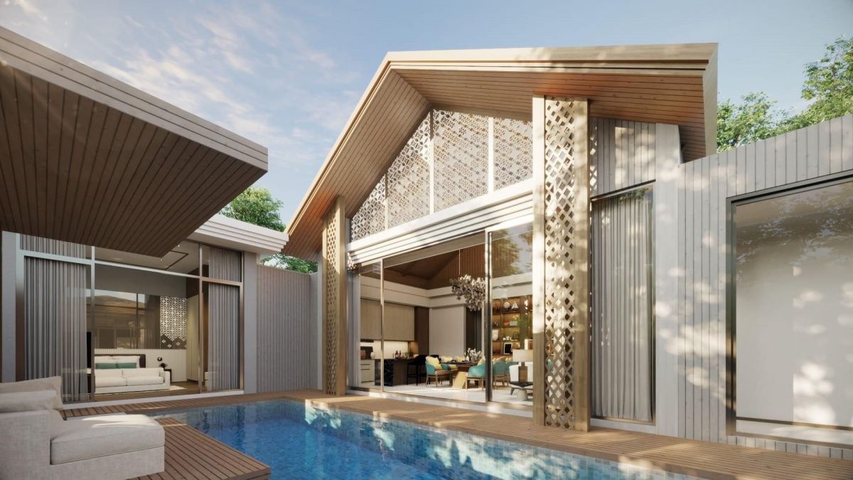Haus in Phuket, Thailand, 518 m² - Foto 12