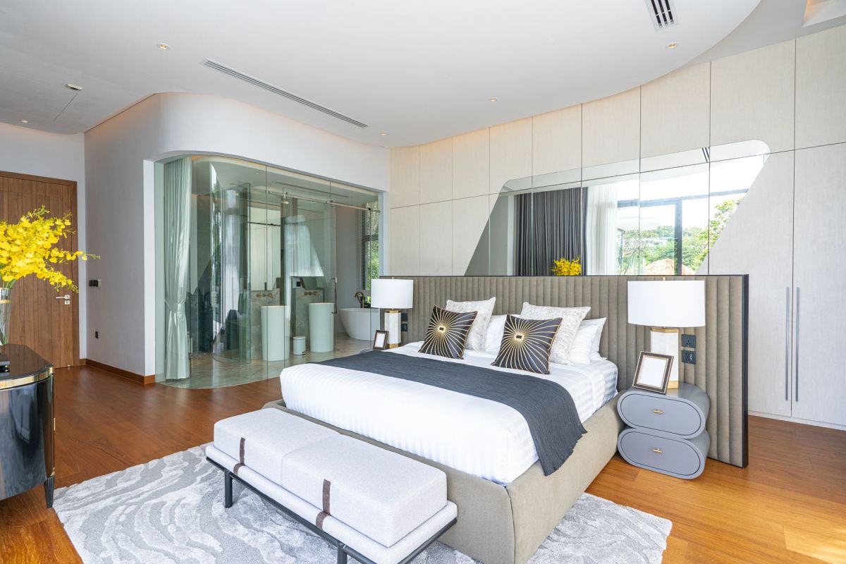 Casa a Phuket, Thailandia, 1 129 m² - foto 12