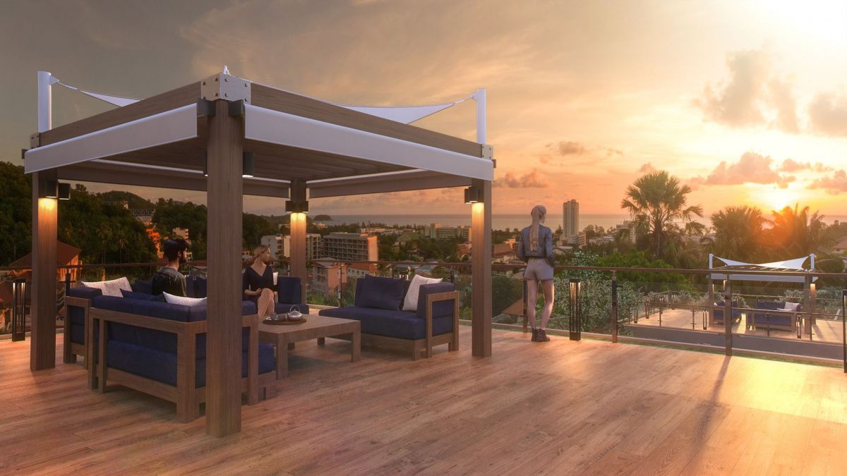 Casa a Phuket, Thailandia, 590 m² - foto 12