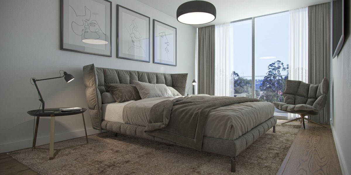 Flat in Lisbon, Portugal, 150 m² - picture 12