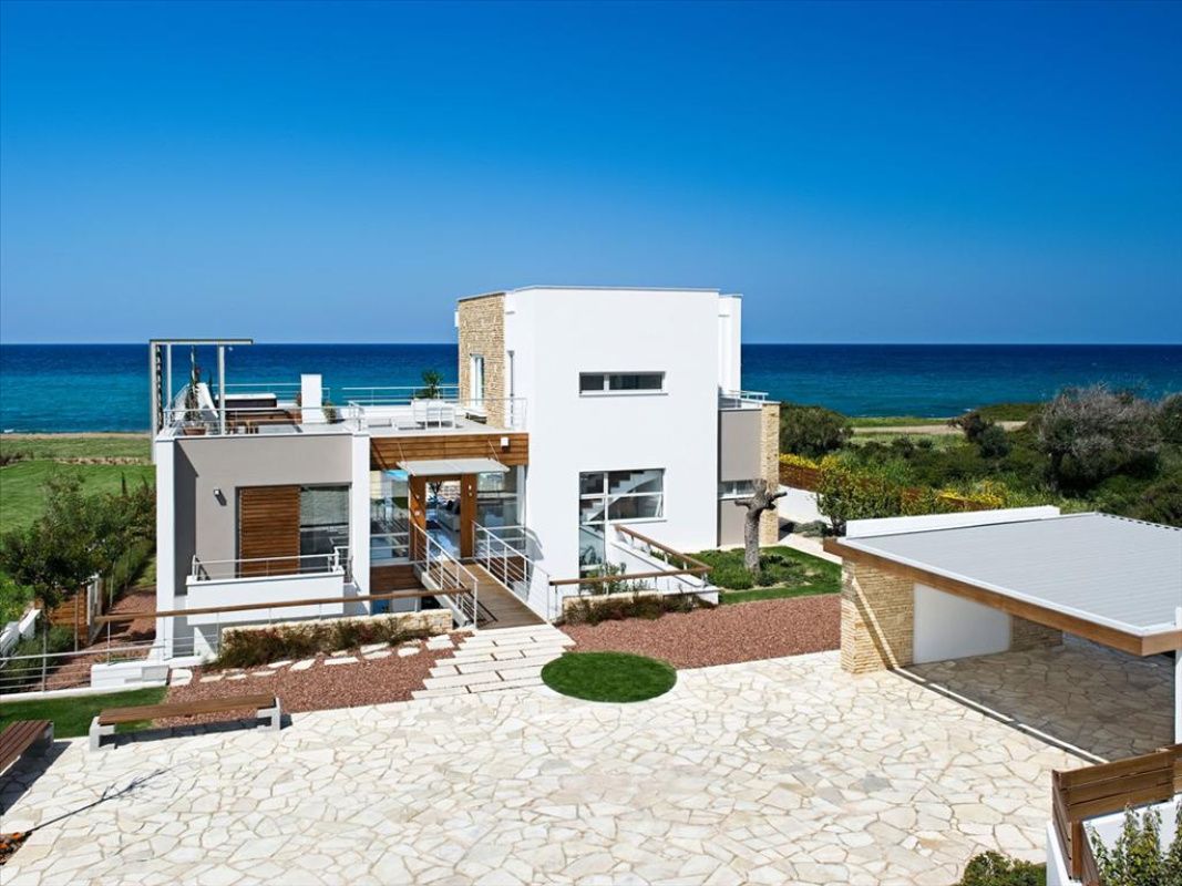 Haus in Paphos, Zypern, 419 m² - Foto 12